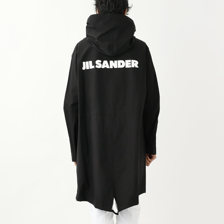 楽天市場】【アウトレット】ジルサンダー JIL SANDER モッズコート  