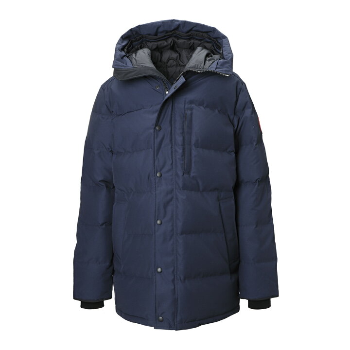 楽天市場】カナダグース CANADA GOOSE ダウンジャケット ブルー メンズ 