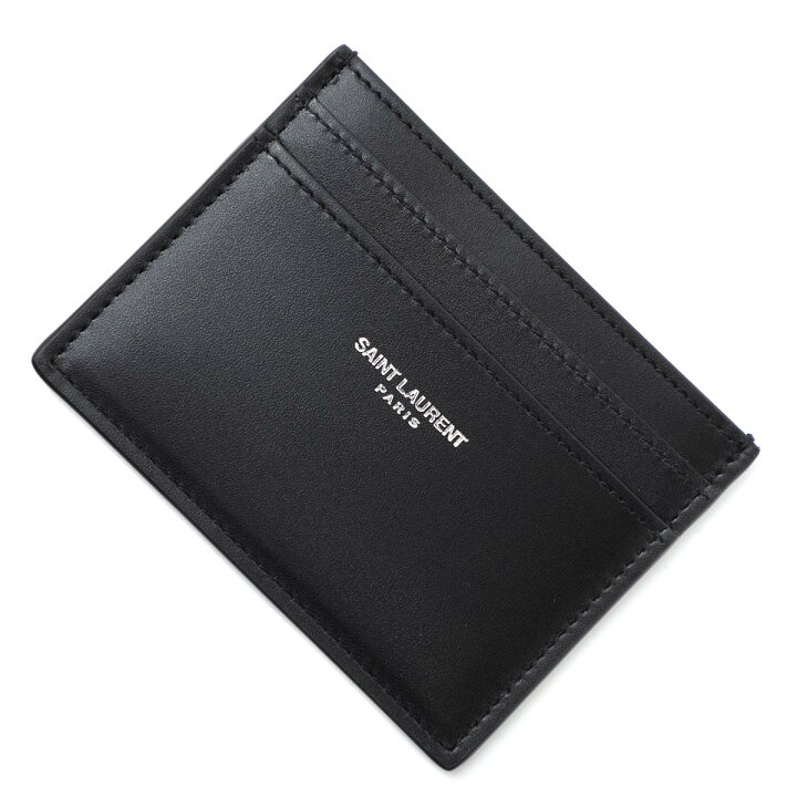 楽天市場】【アウトレット】サンローラン SAINT LAURENT カードケース 