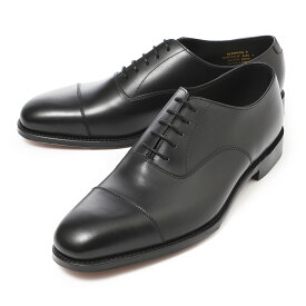 ローク Loake 内羽根式シューズ ストレートチップシューズ ブラック aldwych black ALDWYCH Fフィット ラスト CAPITAL【返品送料無料】[2023SS]