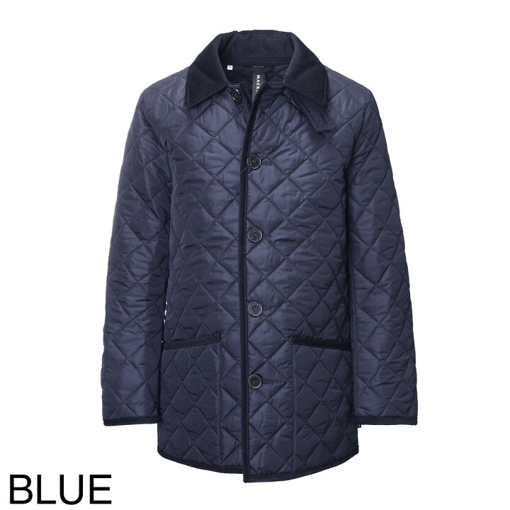 楽天市場】マッキントッシュ MACKINTOSH キルティングジャケット  