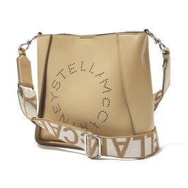 ステラマッカートニー STELLA McCARTNEY ショルダーバッグ イエロー レディース 700073 w8542 7070 MINI ECO SOFT【返品送料無料】