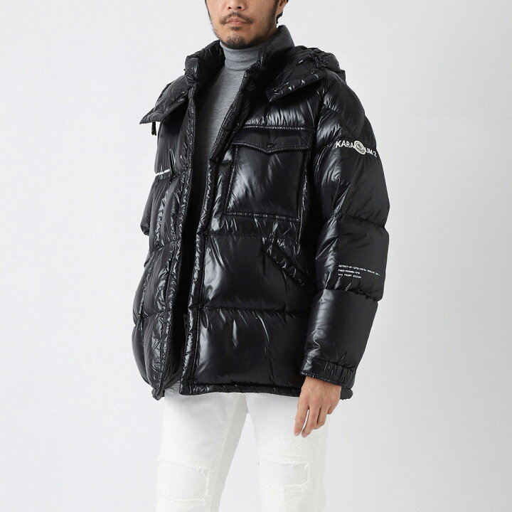 楽天市場】【アウトレット】モンクレール MONCLER ダウンジャケット 
