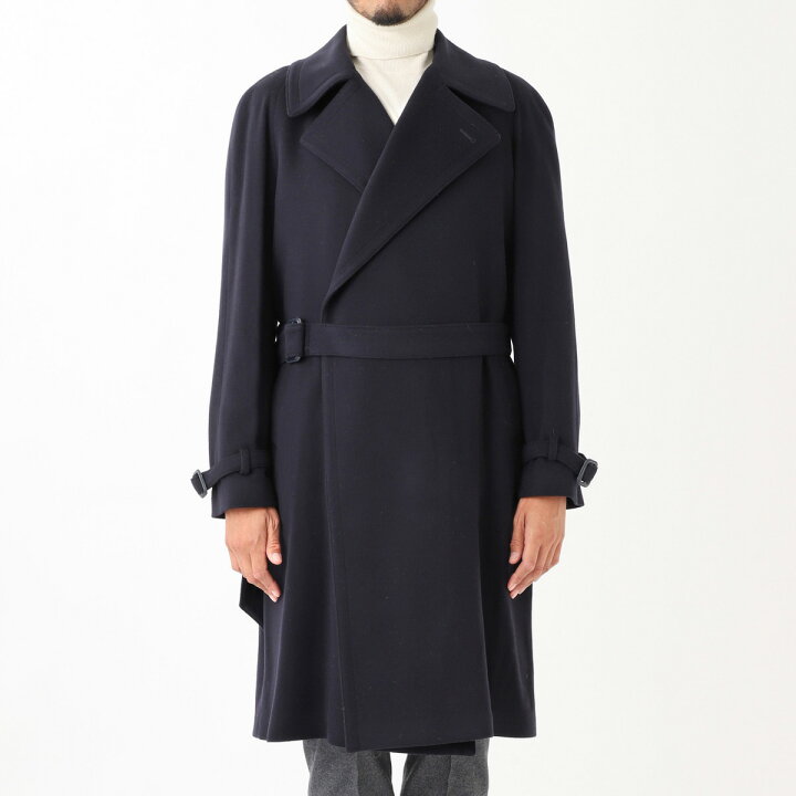 タイ ロッケン コート tagliatore Tagliatore 膝丈コート - 白 JOLECCD70015A1177299 THEBS