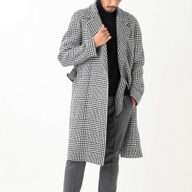【アウトレット】タリアトーレ TAGLIATORE ロングコート タイロッケンコート マルチカラー benton 120072 en842 BENTON【返品送料無料】