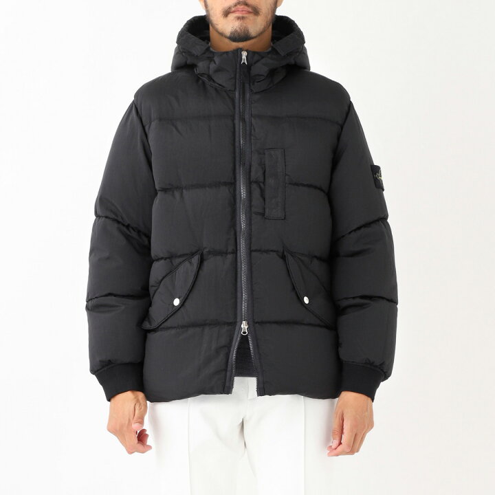 楽天市場】ストーンアイランド STONE ISLAND ダウンジャケット 
