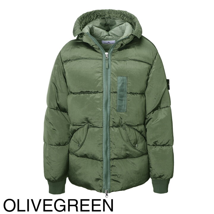 楽天市場】ストーンアイランド STONE ISLAND ダウンジャケット  