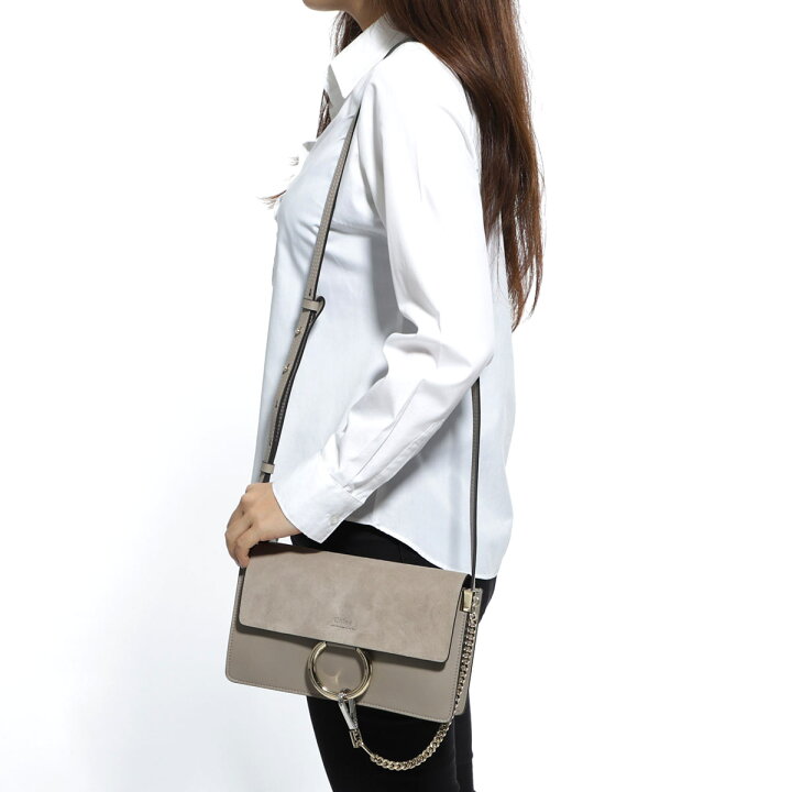 楽天市場】クロエ Chloe ショルダーバッグ レディース chc15us127h2o 