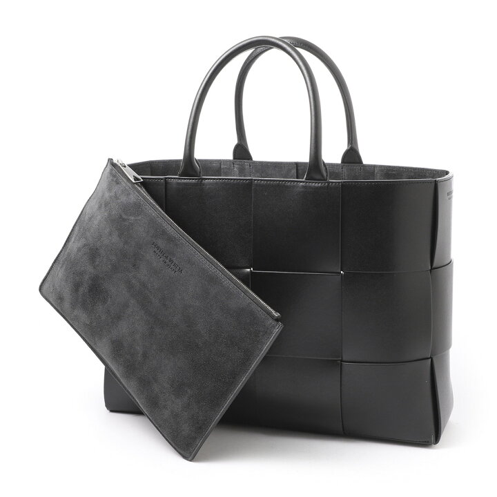 楽天市場】ボッテガヴェネタ BOTTEGA VENETA トートバッグ ブラック 