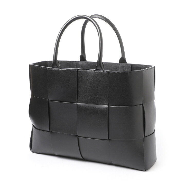 楽天市場】ボッテガヴェネタ BOTTEGA VENETA トートバッグ ブラック 