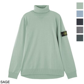 ストーンアイランド STONE ISLAND タートルネックニット 7715525c4 v0055【返品送料無料】[2022AW]