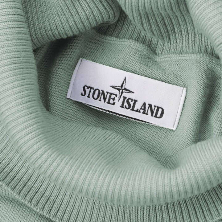 楽天市場】ストーンアイランド STONE ISLAND タートルネックニット 