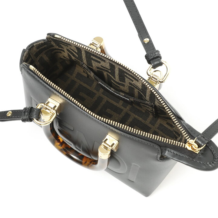 楽天市場】フェンディ FENDI ハンドバッグ 2WAY ショルダーバッグ 