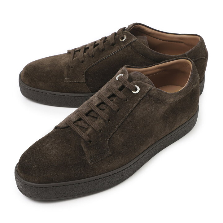 楽天市場】【アウトレット】ジョンロブ JOHN LOBB スニーカー ブラウン  