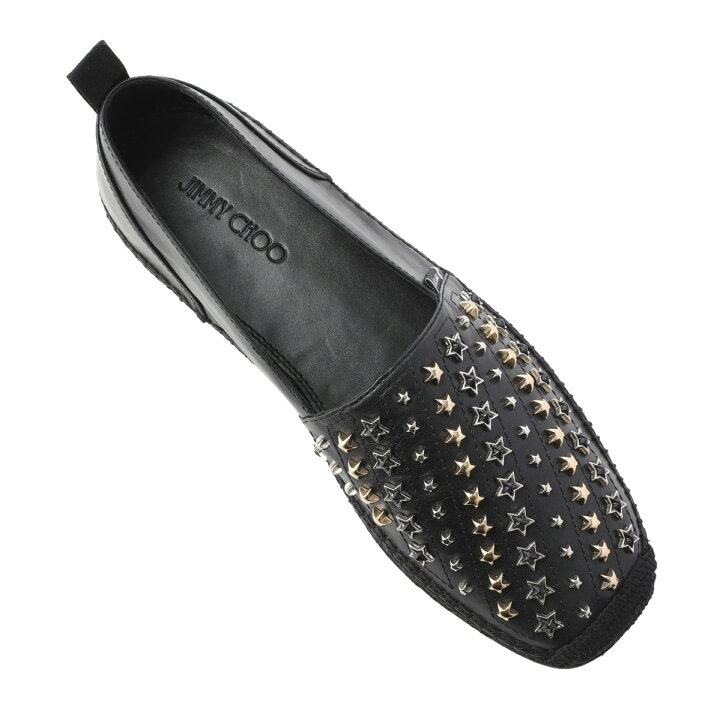 楽天市場】【アウトレット】ジミーチュウ JIMMY CHOO エスパドリーユ 