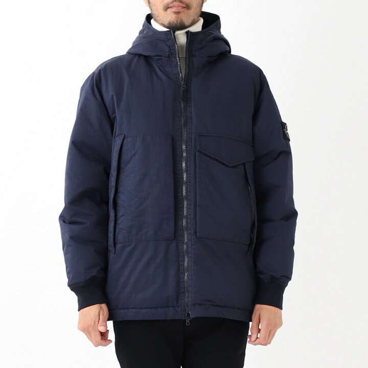 楽天市場】【アウトレット】ストーンアイランド STONE ISLAND ダウン 
