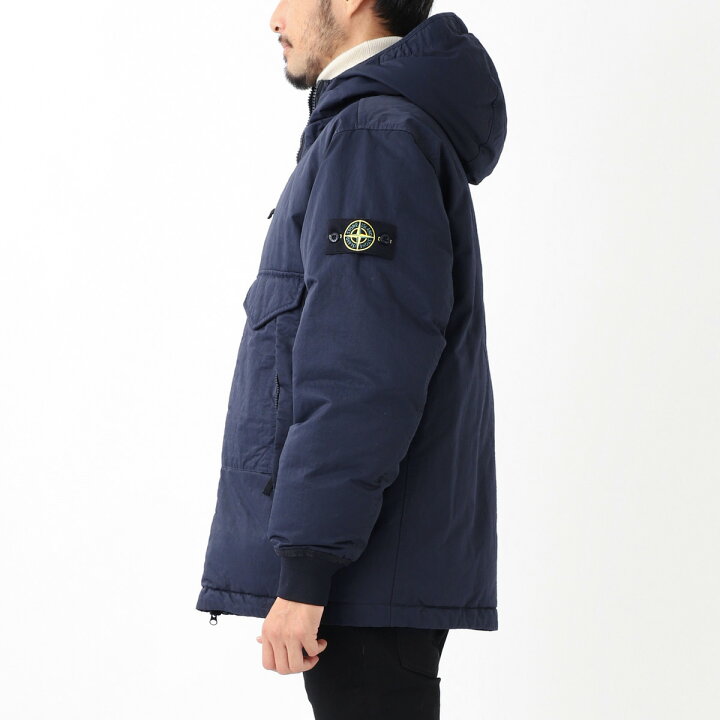 楽天市場】【アウトレット】ストーンアイランド STONE ISLAND ダウン  
