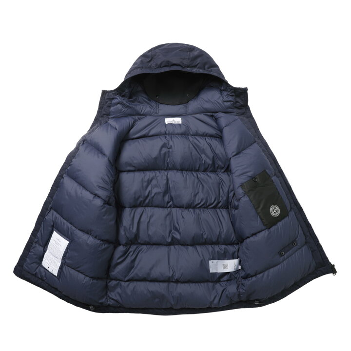 楽天市場】【アウトレット】ストーンアイランド STONE ISLAND ダウン 