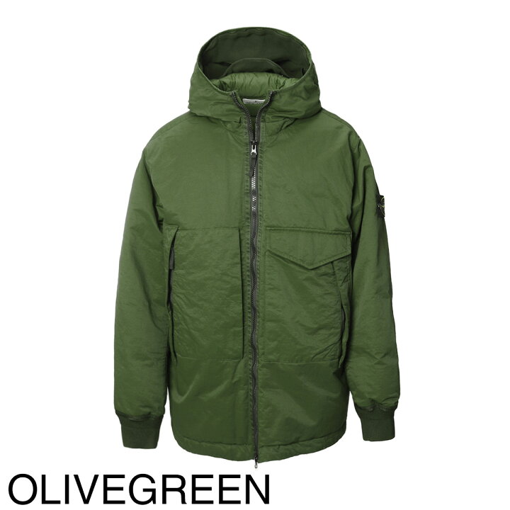 楽天市場】【アウトレット】ストーンアイランド STONE ISLAND ダウン  