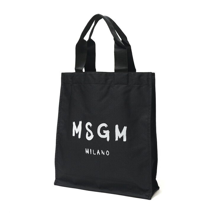 楽天市場】【アウトレット】エムエスジーエム MSGM トートバッグ 