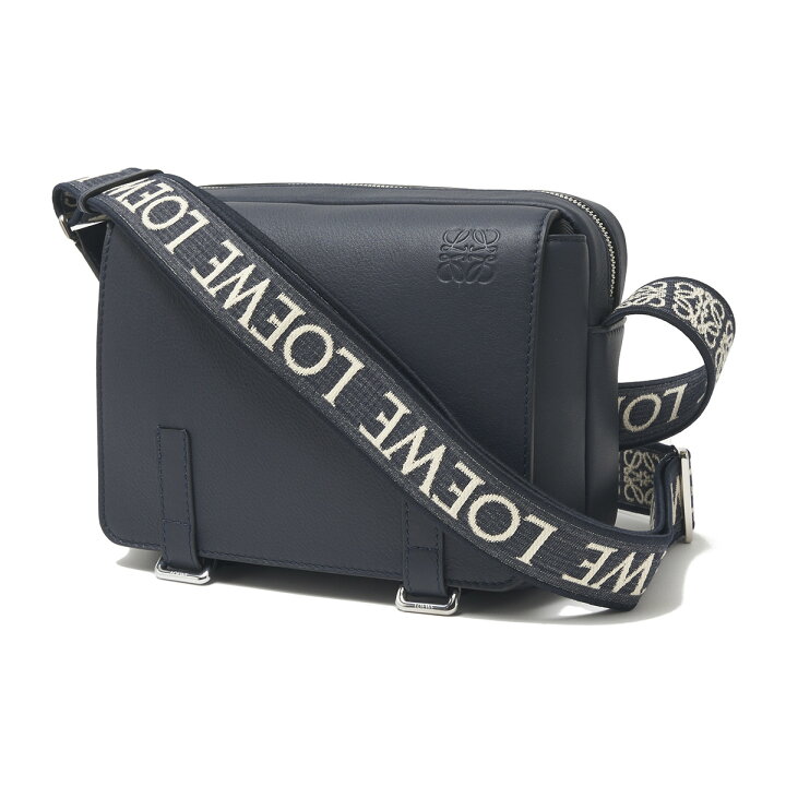 楽天市場】ロエベ LOEWE クロスボディバッグ メッセンジャーバッグ 