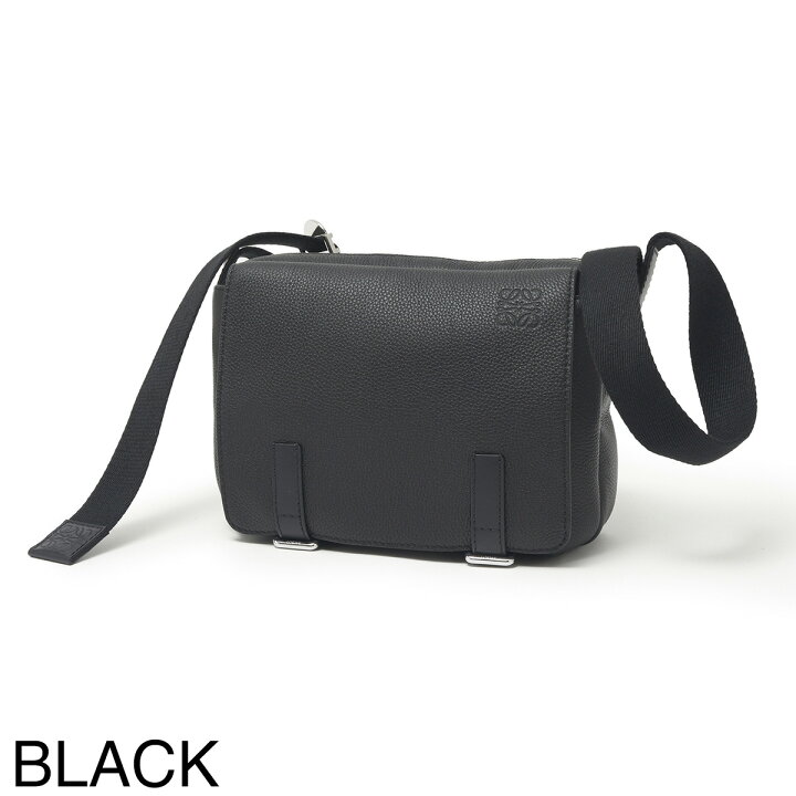 楽天市場】ロエベ LOEWE クロスボディバッグ メッセンジャーバッグ 