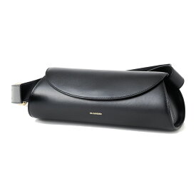 ジルサンダー JIL SANDER ショルダーバッグ ブラック レディース j07wd0023 p4840 001 CANNOLO SMALL【返品送料無料】【ラッピング無料】[2024SS]