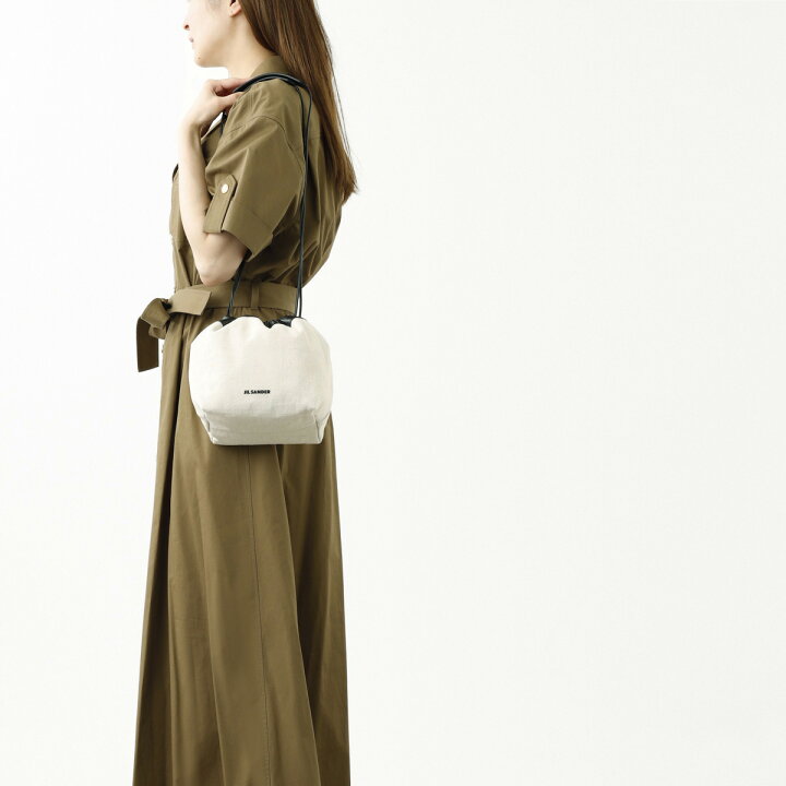 楽天市場】【アウトレット】ジルサンダー JIL SANDER クロスボディ 
