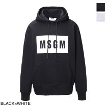 楽天市場】MSGM（パーカー｜トップス）：メンズファッションの通販