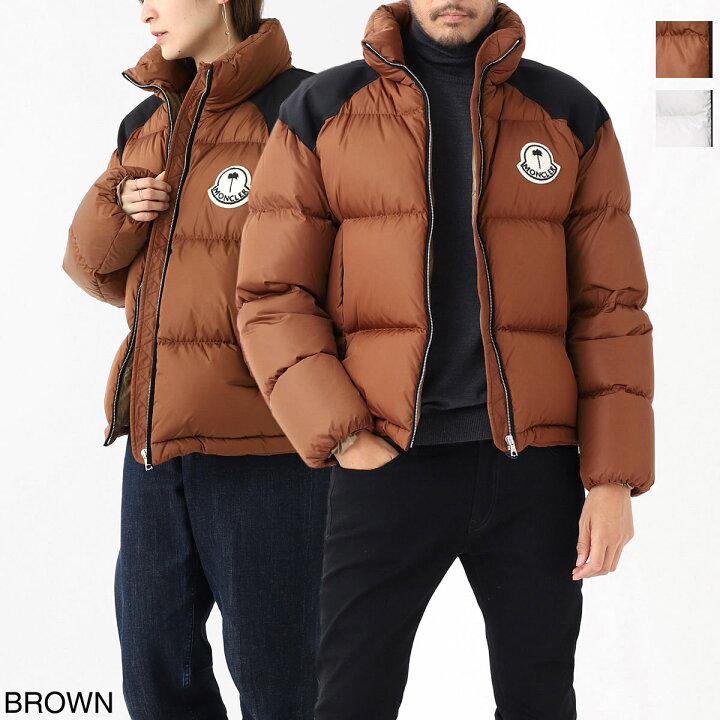 楽天市場】モンクレール MONCLER ダウンジャケット nevin 1a00002 