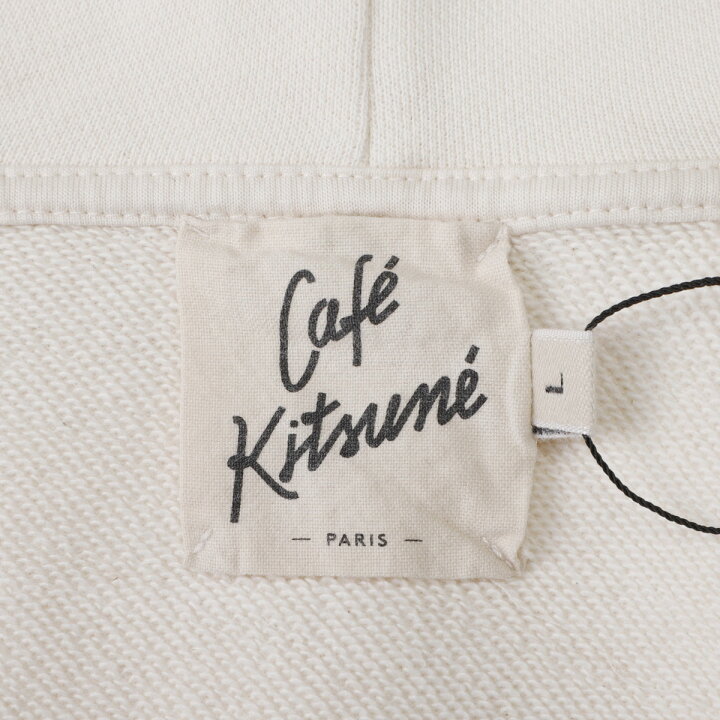 楽天市場】【アウトレット】メゾンキツネ MAISON KITSUNE パーカ 