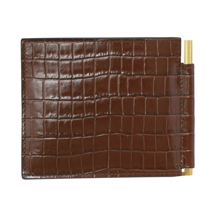 楽天市場】【アウトレット】トムフォード TOM FORD マネークリップ 2 