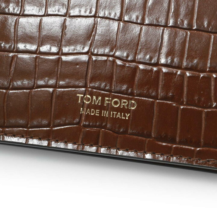 楽天市場】【アウトレット】トムフォード TOM FORD マネークリップ 2 