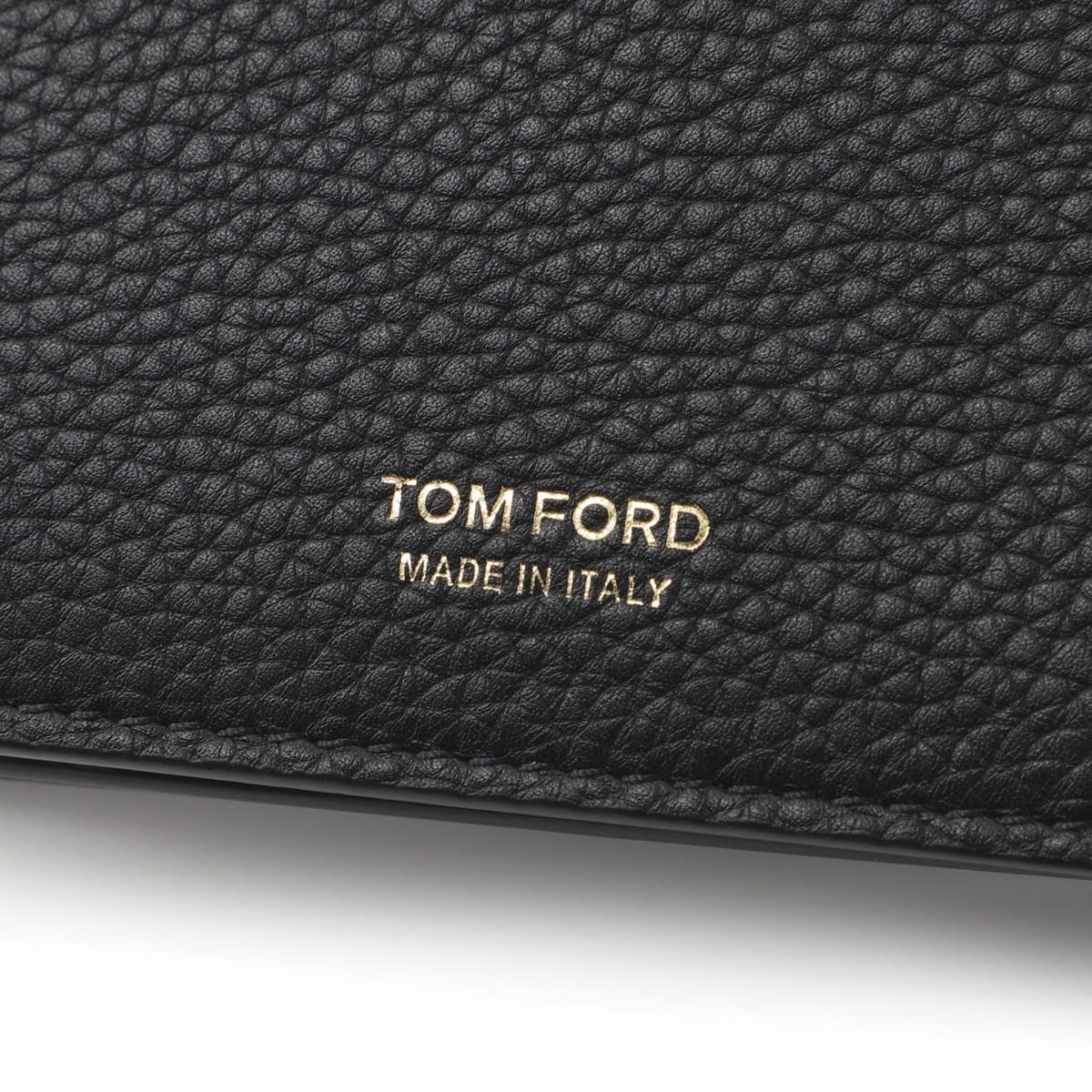 楽天市場】トムフォード TOM FORD カードケース ブラック メンズ y0277 