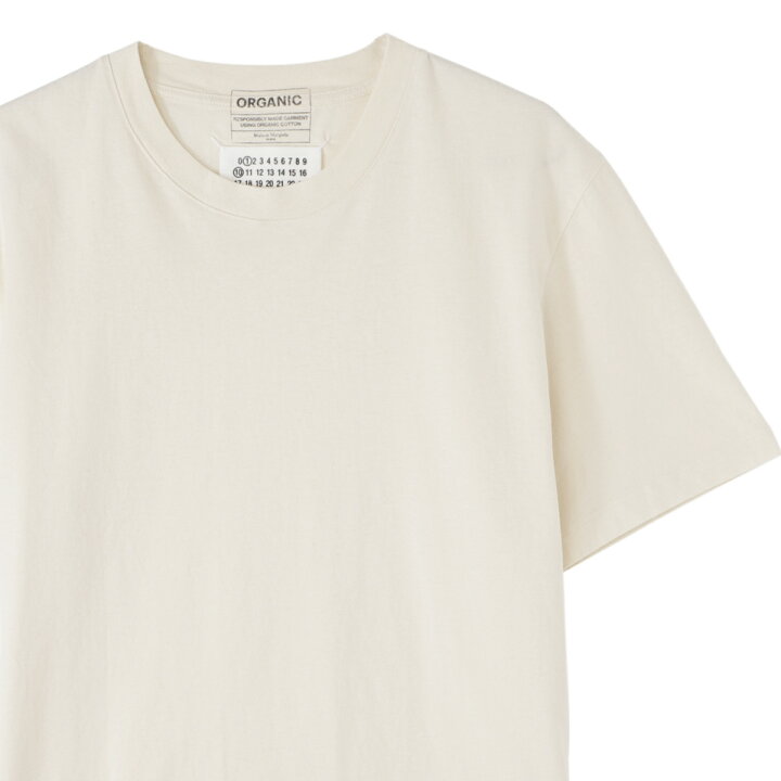楽天市場】メゾンマルジェラ Maison Margiela クルーネック Tシャツ 3 