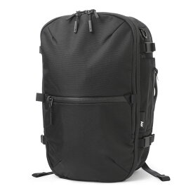 エアー Aer バックパック ブラック メンズ aer21032 travelpack3 black TRAVEL PACK 3【返品送料無料】【ラッピング無料】