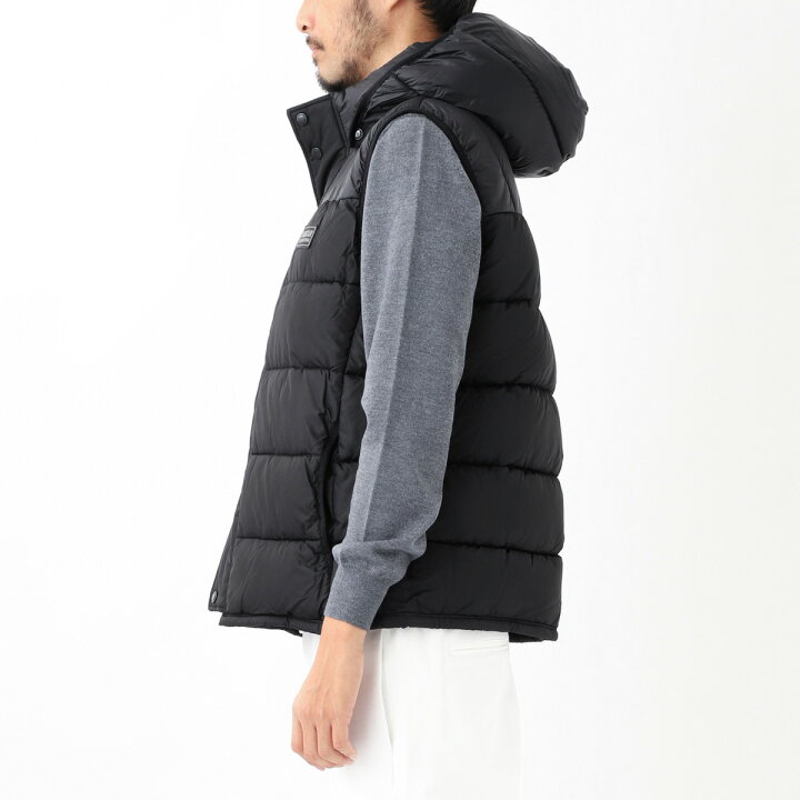 楽天市場】【アウトレット】バブアー Barbour 中綿入りベスト ブラック 