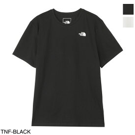 【アウトレット】ノースフェイス THE NORTH FACE クルーネックTシャツ nf0a55ax jk3 FOUNDATION LEFT CHEST LOGO TEE【あす楽対応_関東】【返品送料無料】