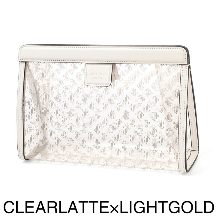 楽天市場】【アウトレット】ジミーチュウ JIMMY CHOO クラッチバッグ  