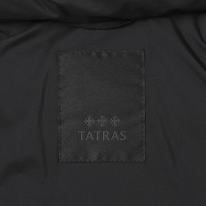 楽天市場】タトラス TATRAS ダウンジャケット メンズ 大きいサイズあり 