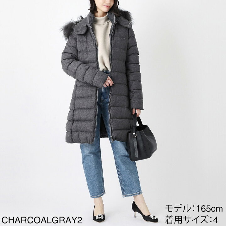 楽天市場】タトラス TATRAS ダウンコート レディース 大きいサイズあり  