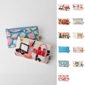 【ネコポス対応(2点まで)】フェイラー FEILER ポーチ レディース bella1370m100000【返品送料無料】