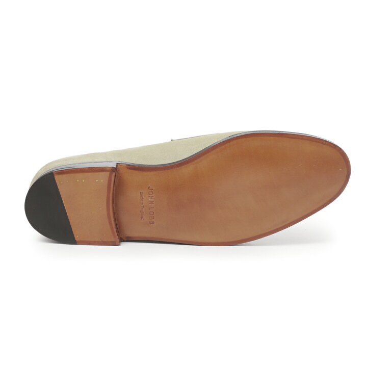楽天市場】ジョンロブ JOHN LOBB ローファー ベージュ メンズ 大きい 