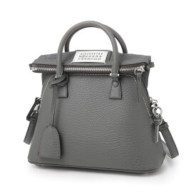 メゾンマルジェラ Maison Margiela ハンドバッグ 2WAY ショルダーバッグ レディース s56wg0082 p4455 p4985 5AC CLASSIQUE MINI【返品送料無料】