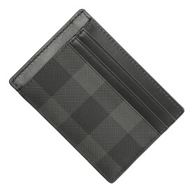 【アウトレット】バーバリー BURBERRY マネークリップ付き カードケース グレー メンズ 8064600 charcoal MS CHASE BRT【あす楽対応_関東】【返品送料無料】【ラッピング無料】[2023SS]