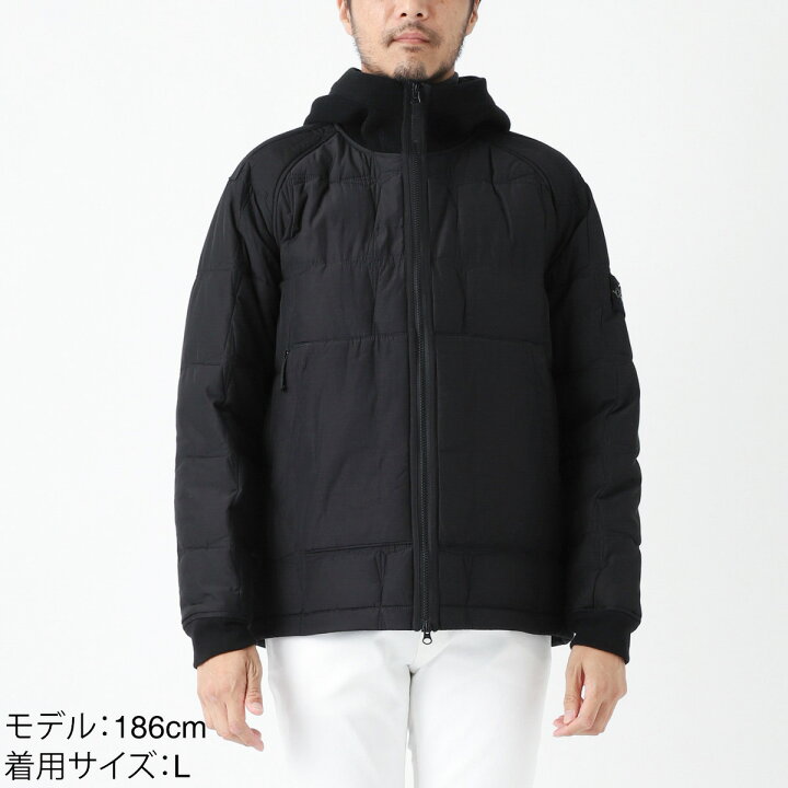 楽天市場】【アウトレット】ストーンアイランド STONE ISLAND 中綿入り 