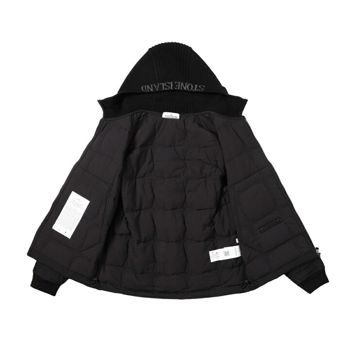 楽天市場】ストーンアイランド STONE ISLAND 中綿入り ジップアップ 