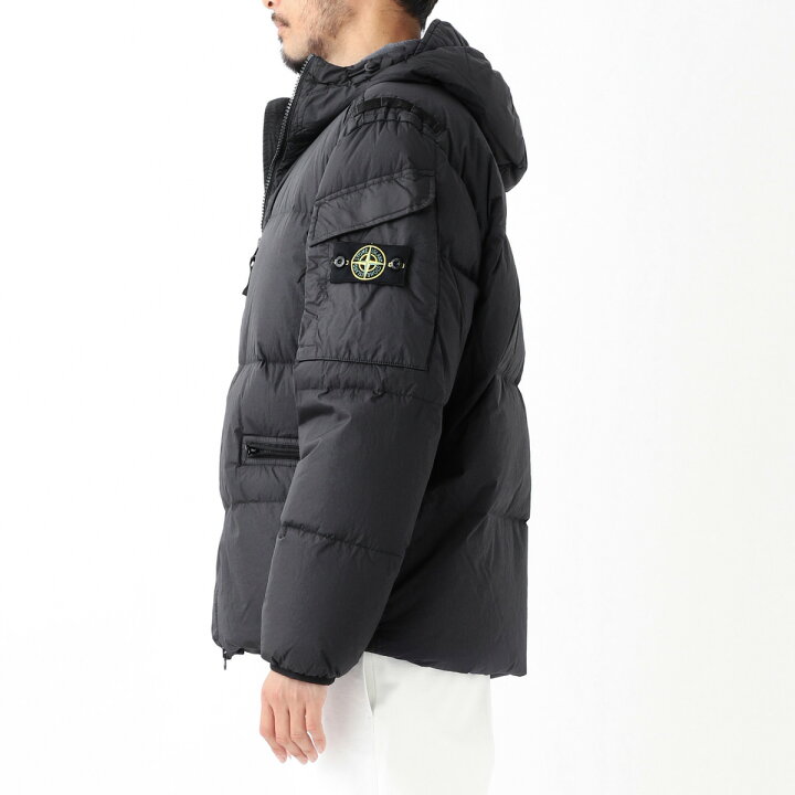楽天市場】ストーンアイランド STONE ISLAND ダウンジャケット 