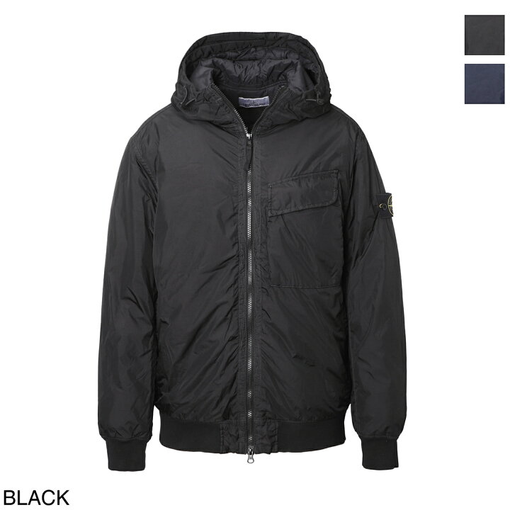 楽天市場】ストーンアイランド STONE ISLAND フード付き 中綿入り  