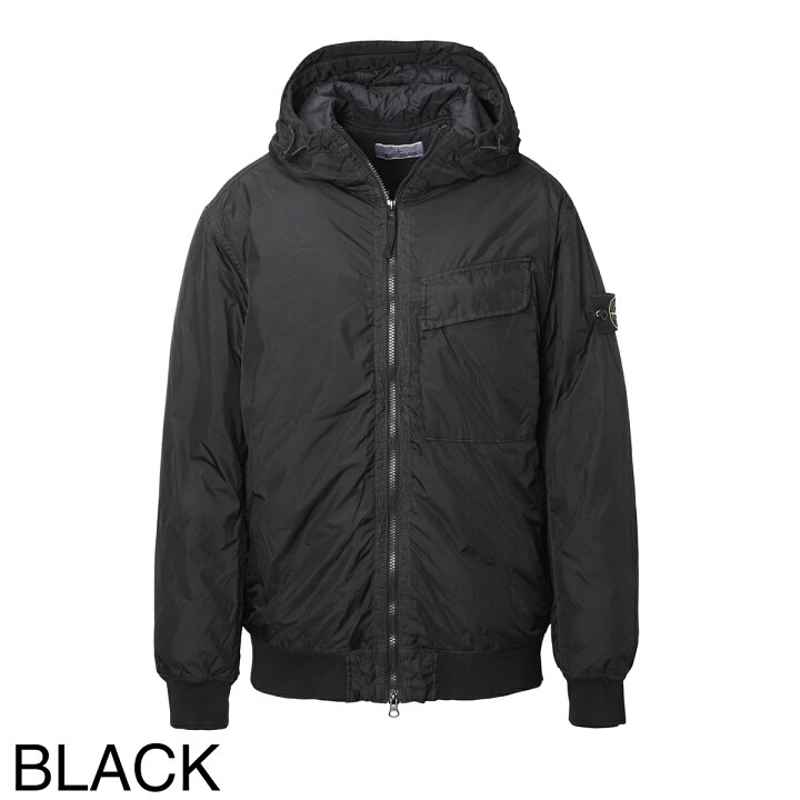 楽天市場】ストーンアイランド STONE ISLAND フード付き 中綿入り  